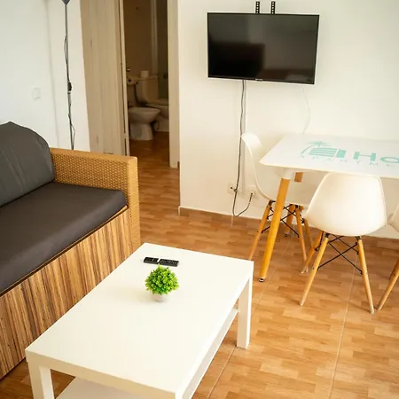 Apartament Halley *