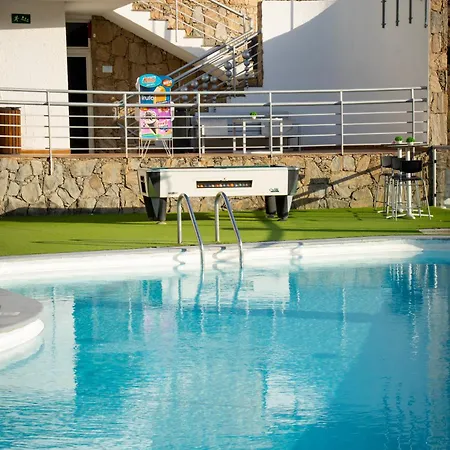 Apartament Halley Puerto Rico (Gran Canaria)