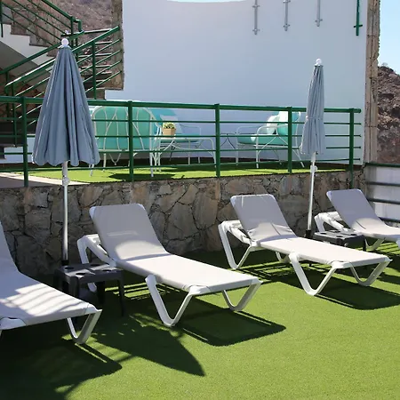 Apartament Halley Puerto Rico (Gran Canaria)