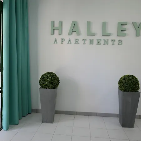 Apartament Halley