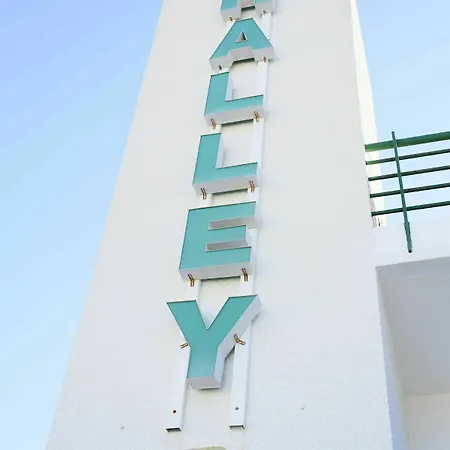 Apartament Halley