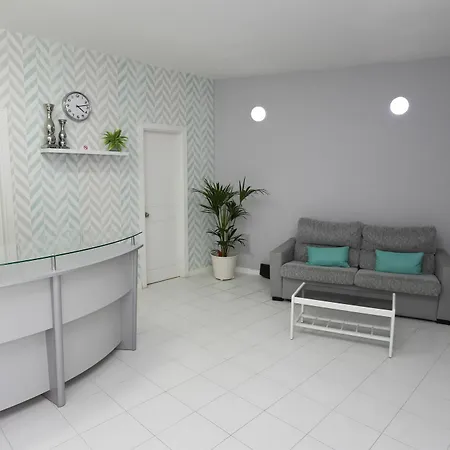 Apartament Halley Puerto Rico (Gran Canaria)